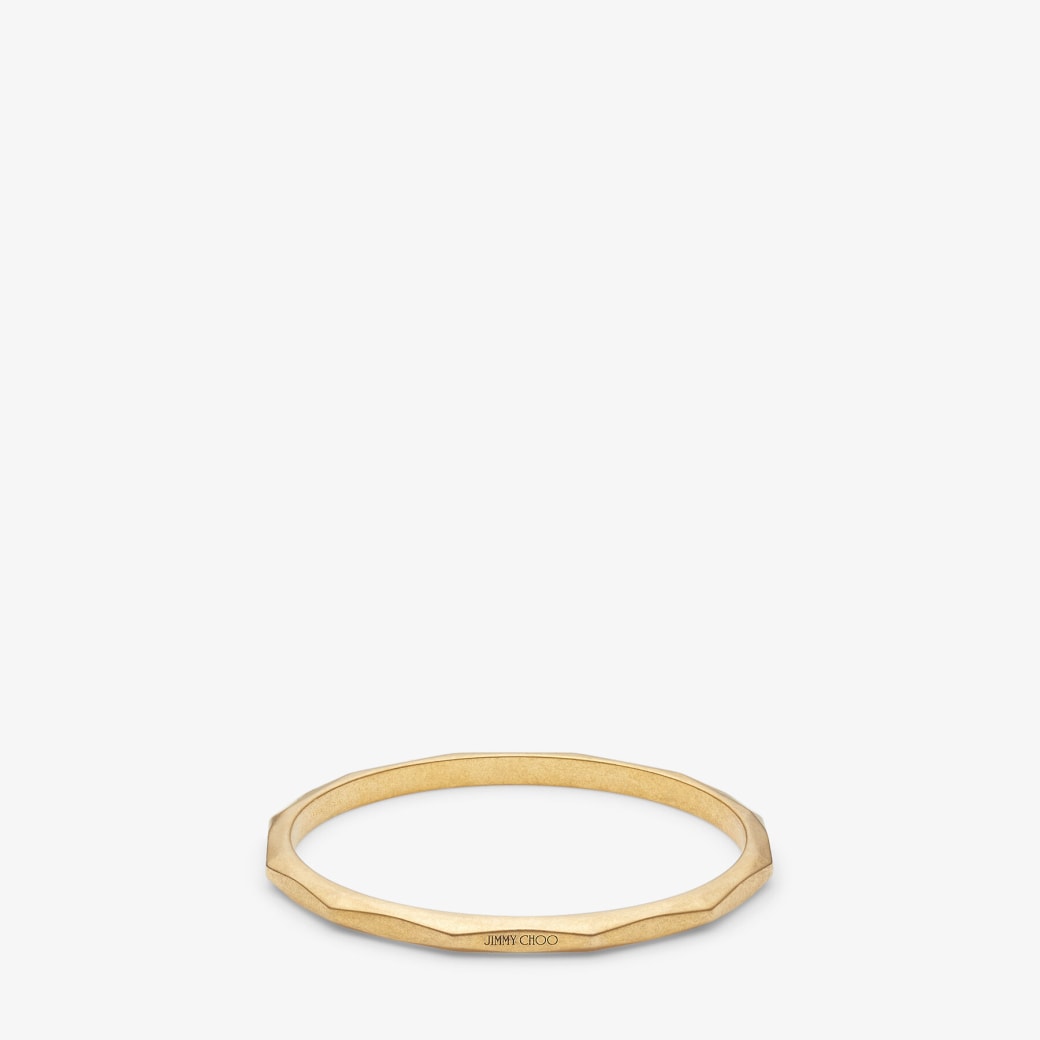 Jimmy Choo Diamond Chain Bangle S