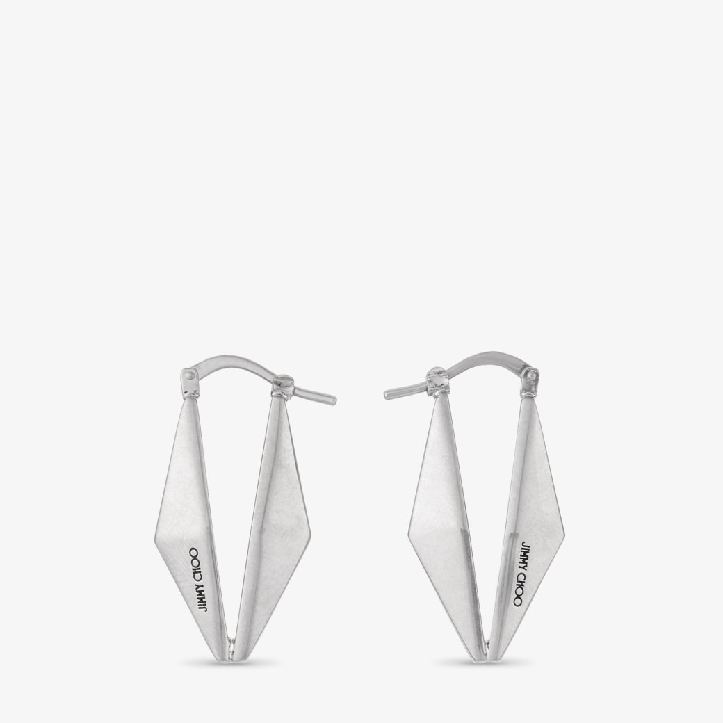 Jimmy Choo Diamond Chain Earring