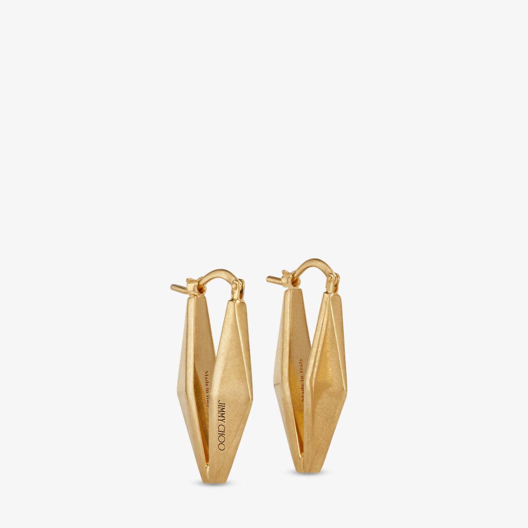 Jimmy Choo Diamond Chain Earring
