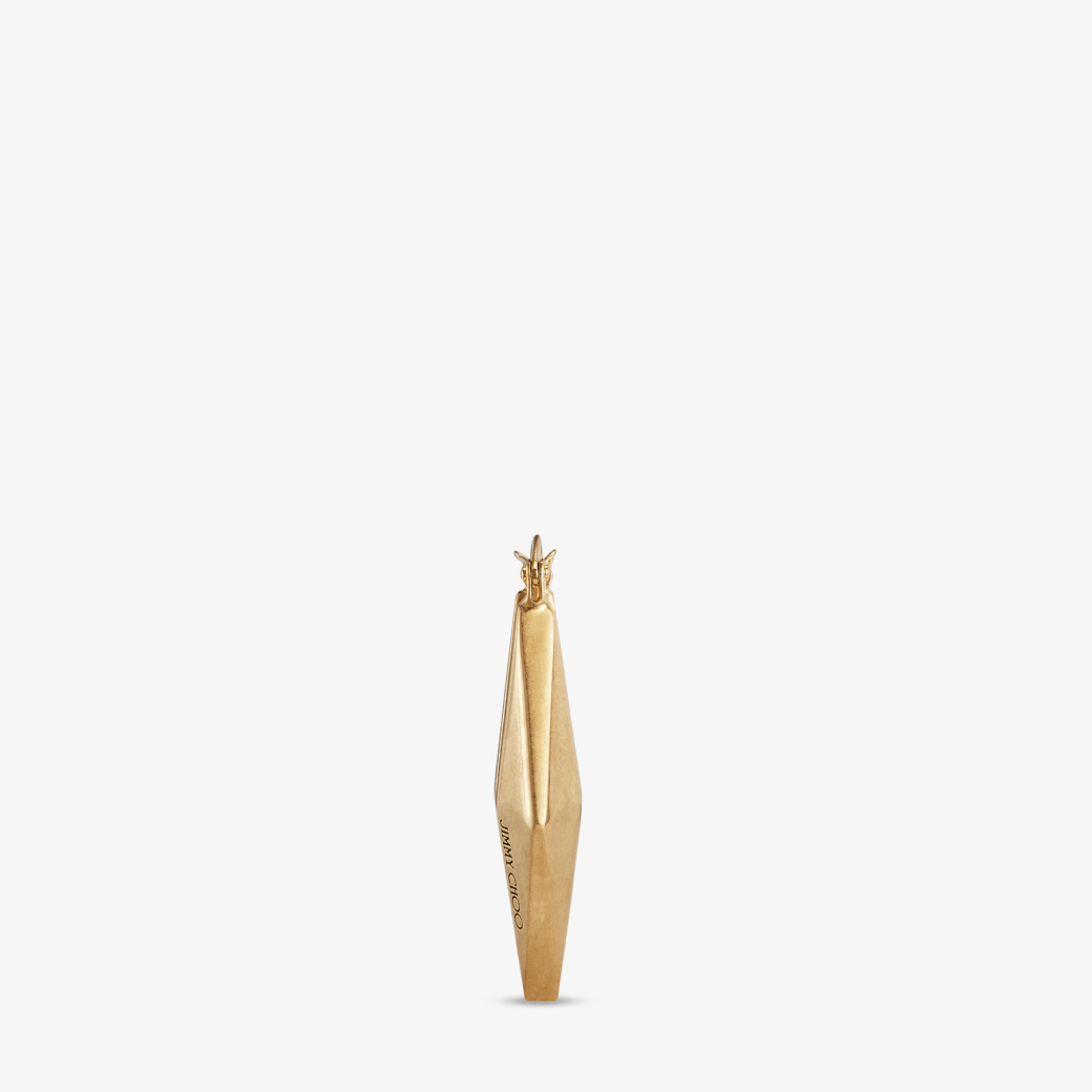 Jimmy Choo Diamond Chain Earring