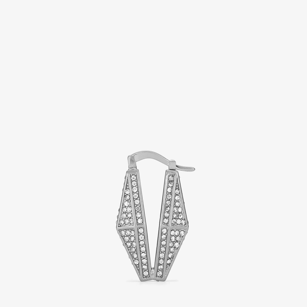 Jimmy Choo Diamond Chain Earring