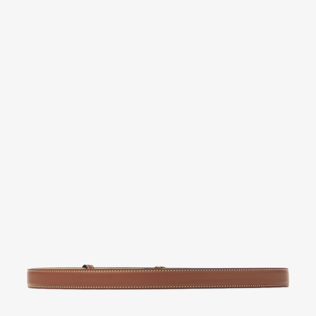 Jimmy Choo Diamond Clasp Belt