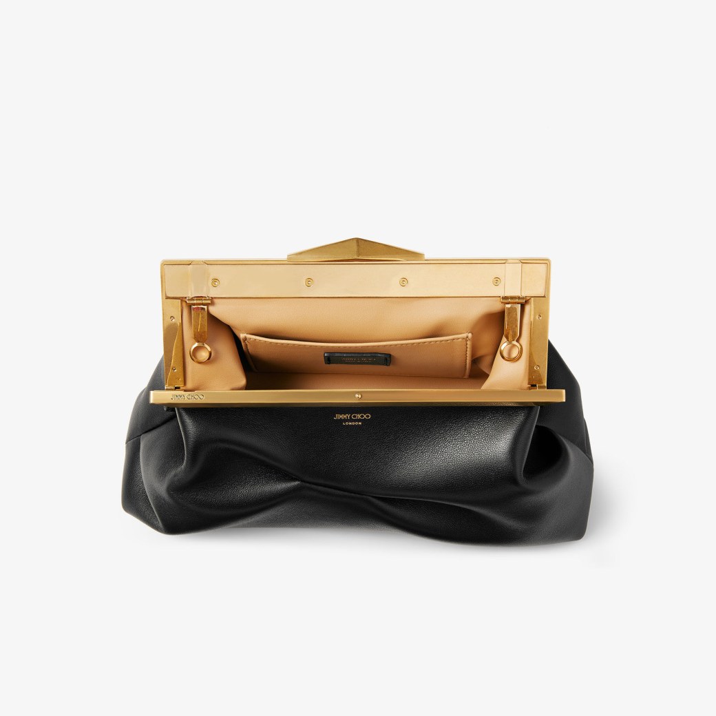 Jimmy Choo Diamond Frame Clutch S