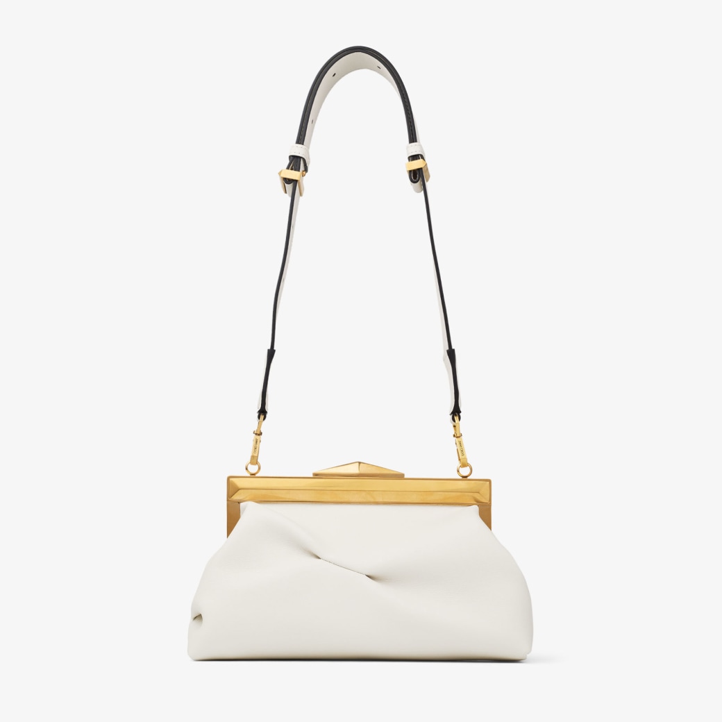 Jimmy Choo Diamond Frame Clutch S