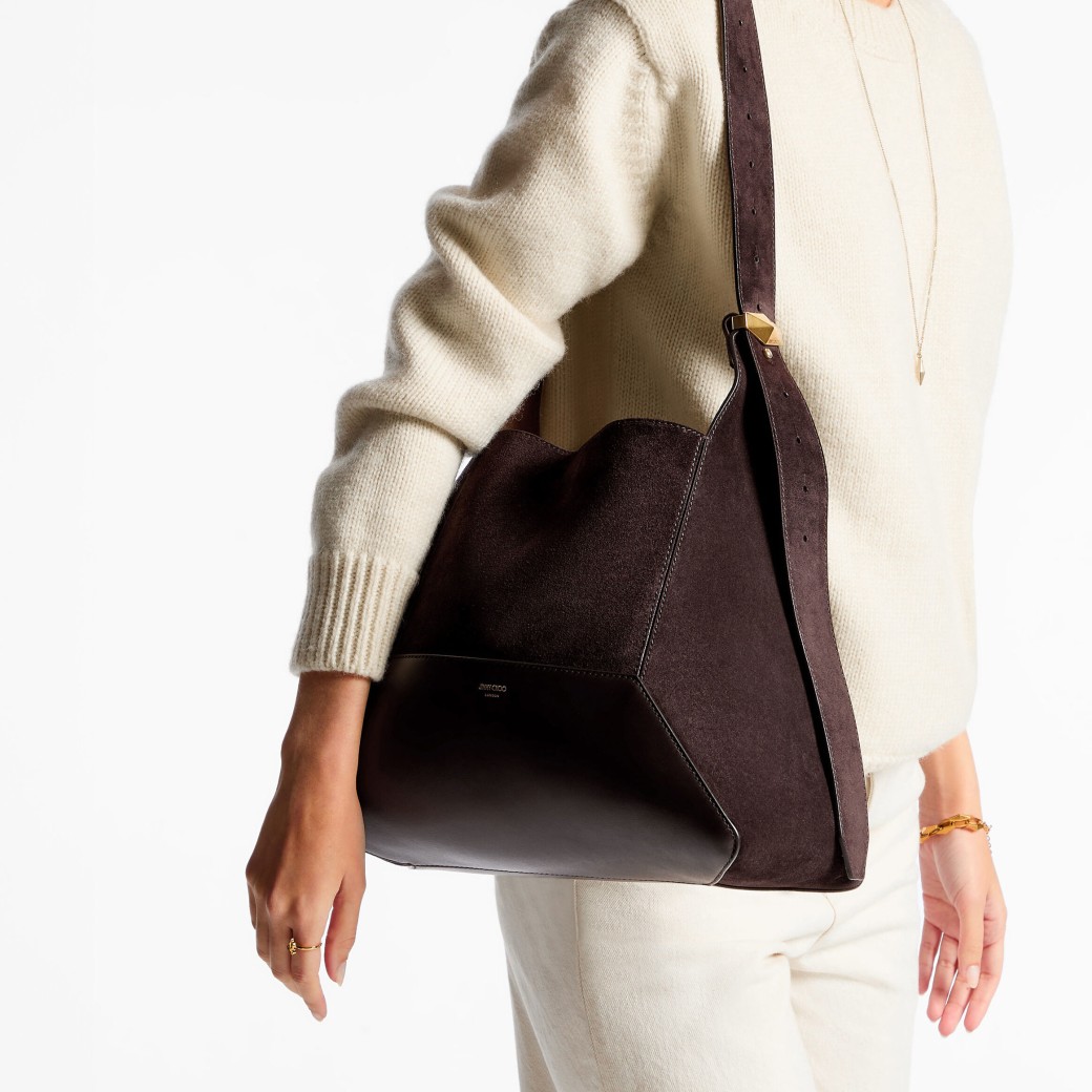 Jimmy Choo Diamond Hobo M