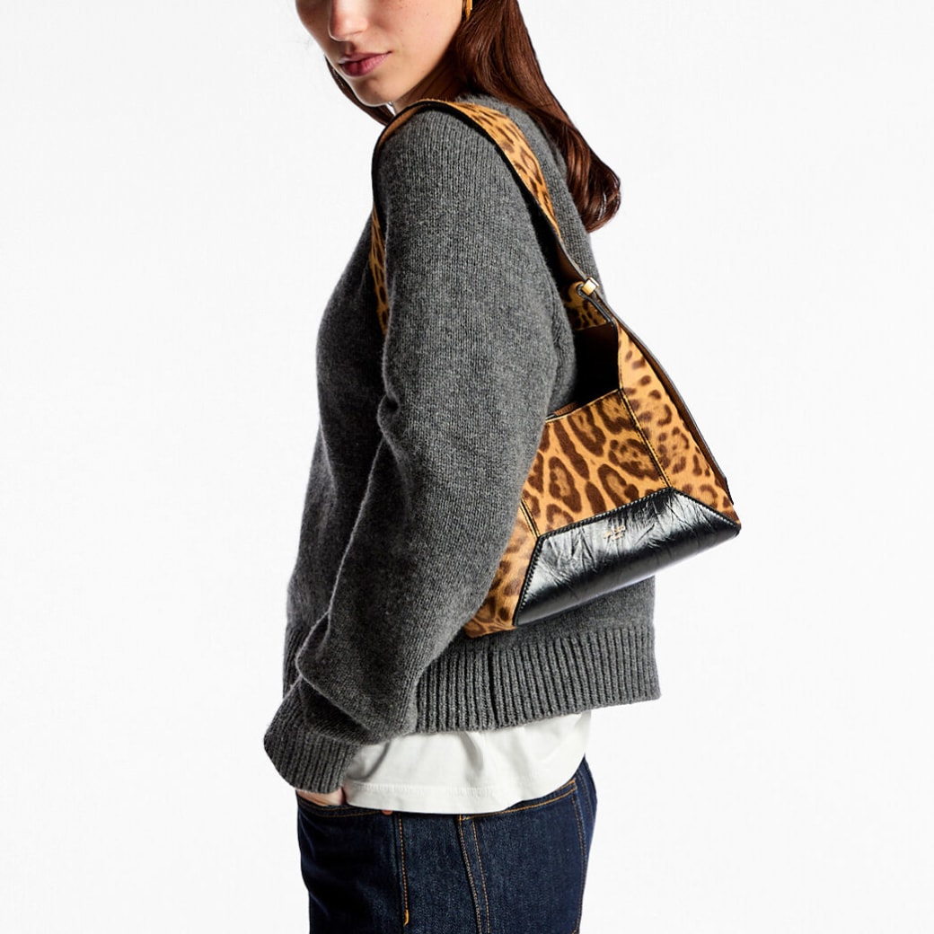 Jimmy Choo Diamond Hobo S