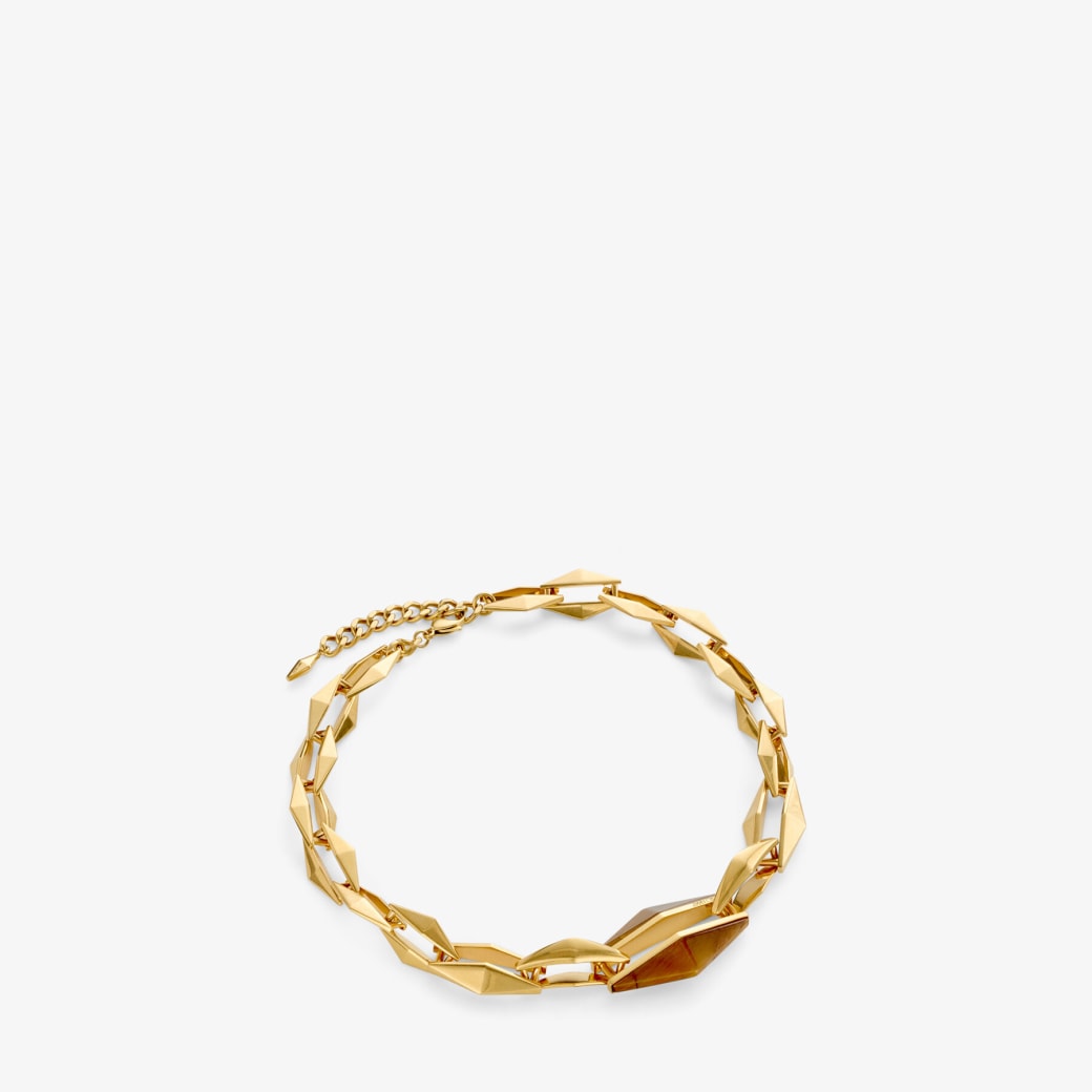 Jimmy Choo Diamond Link Bracelet
