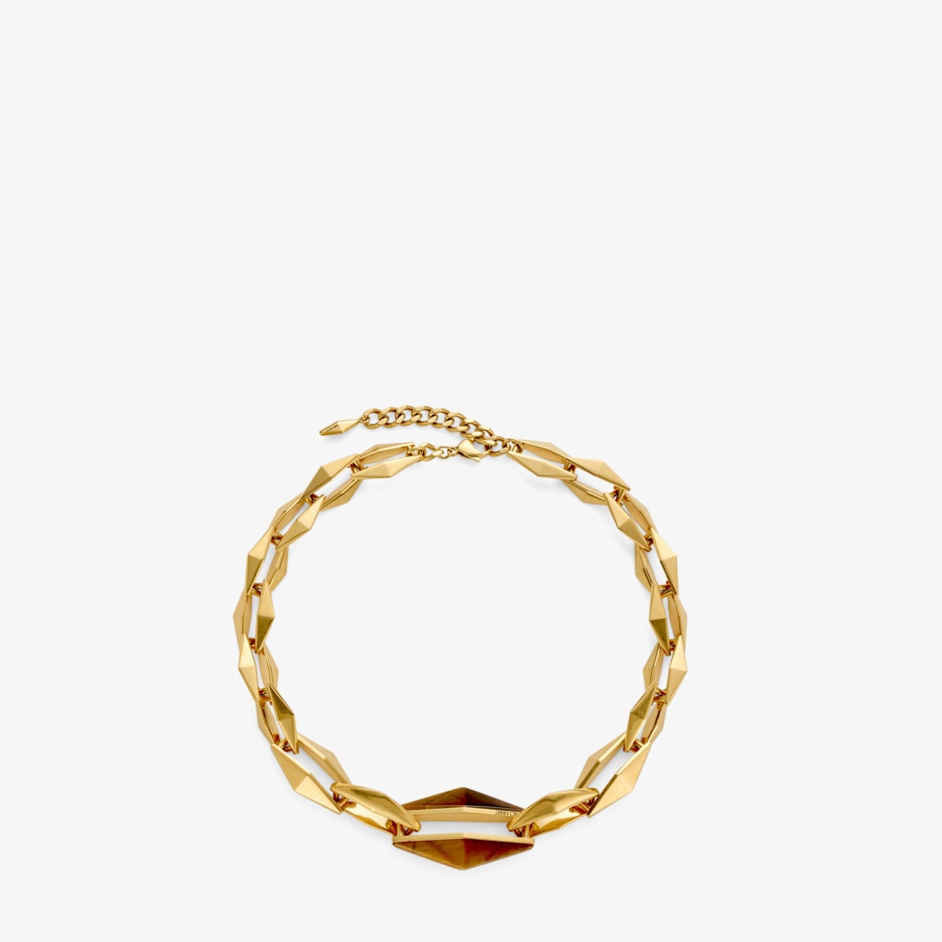 Jimmy Choo Diamond Link Bracelet