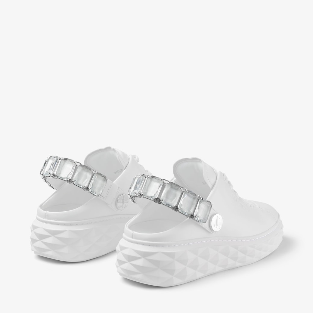 Jimmy Choo Diamond Sling