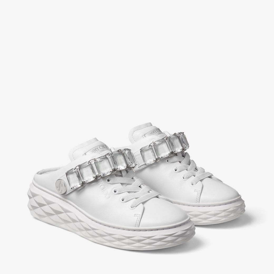 Jimmy Choo Diamond Sling