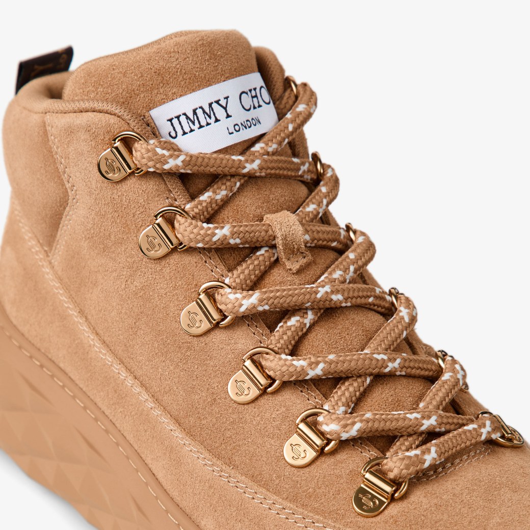 Jimmy Choo Diamond Maxi Hike F