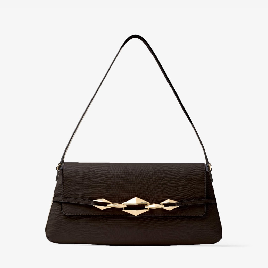 Jimmy Choo Diamond Shoulder East-West