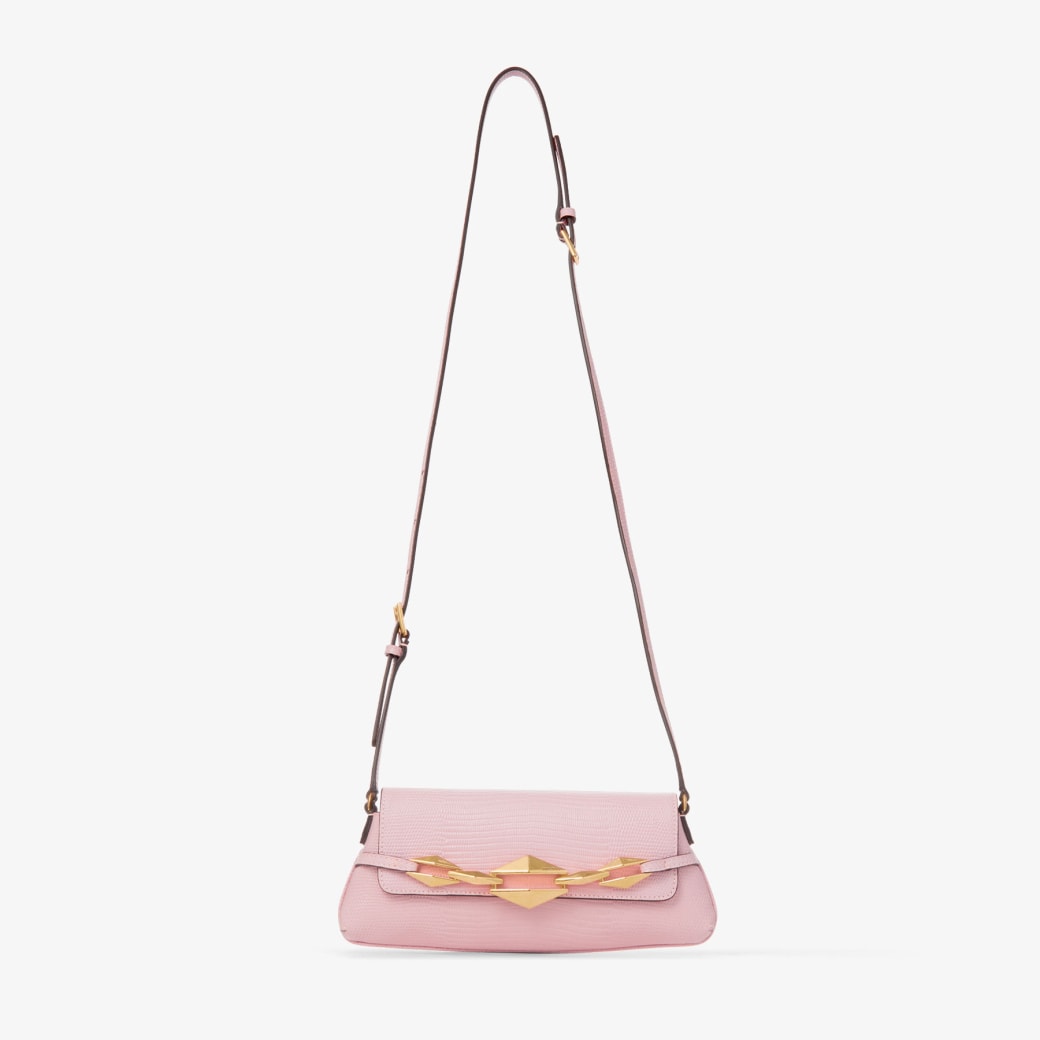 Jimmy Choo Diamond Shoulder East-West S