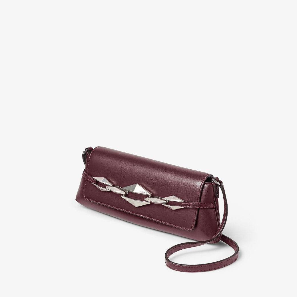 Jimmy Choo Diamond Shoulder East-West S