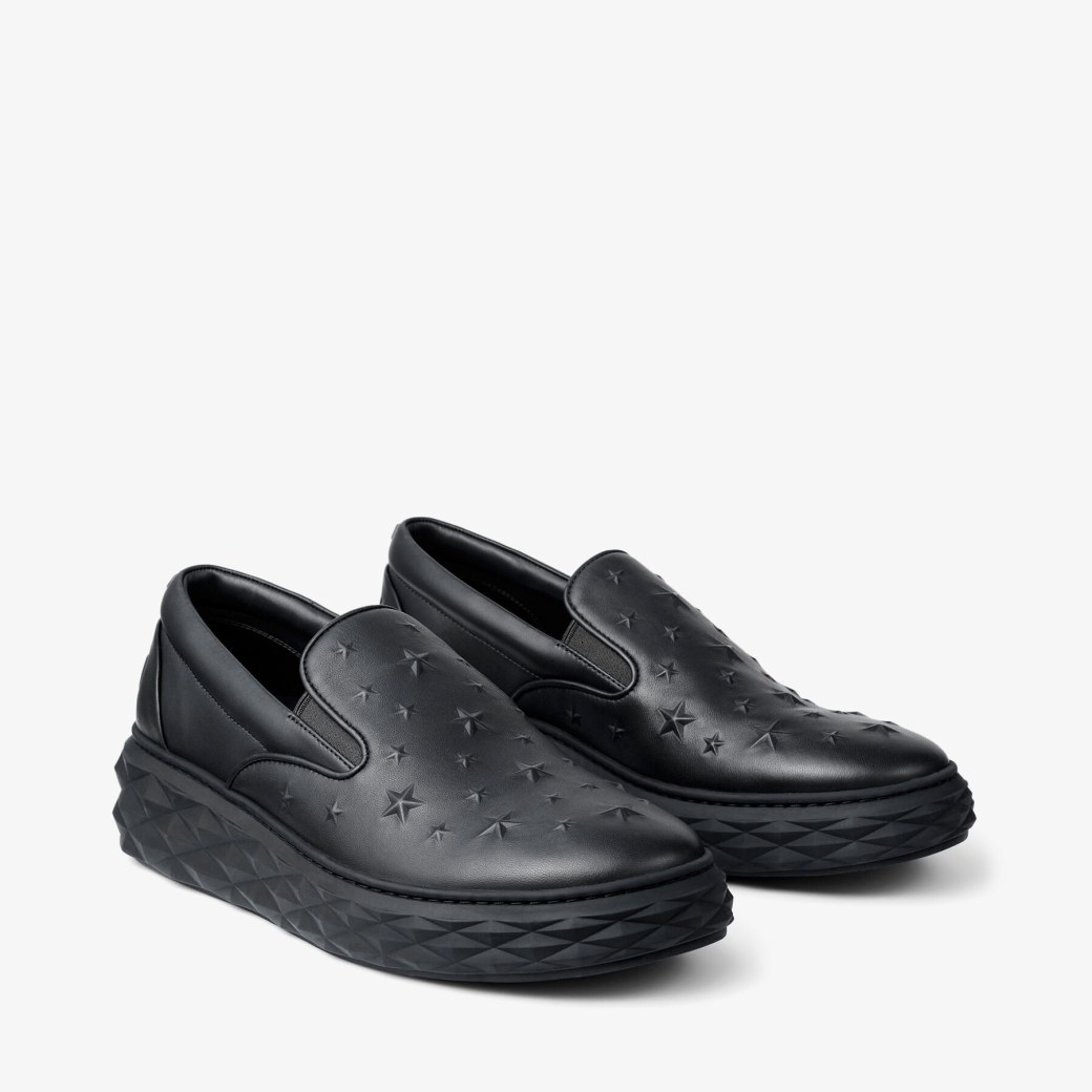 Jimmy Choo Diamond Slip On F