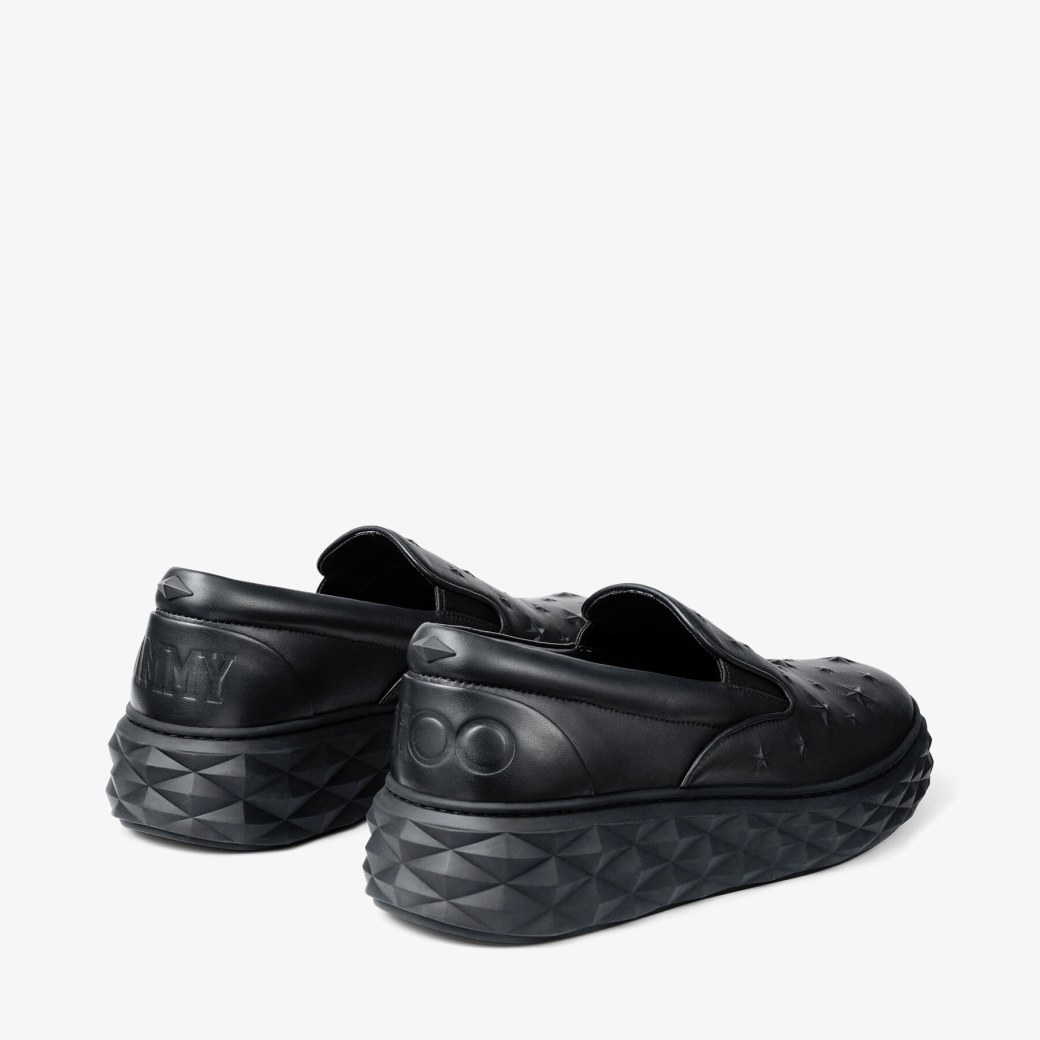 Jimmy Choo Diamond Slip On F