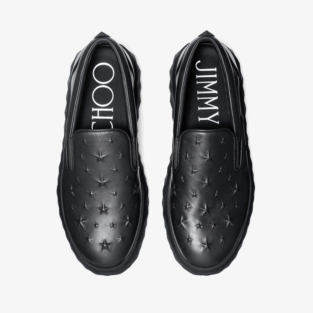 Jimmy Choo Diamond Slip On F