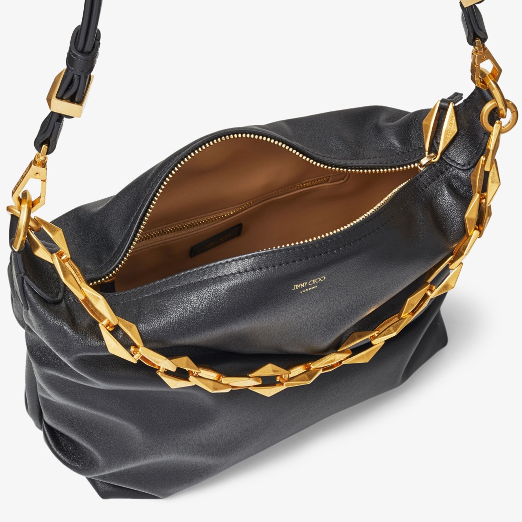 Jimmy Choo Diamond Soft Hobo S