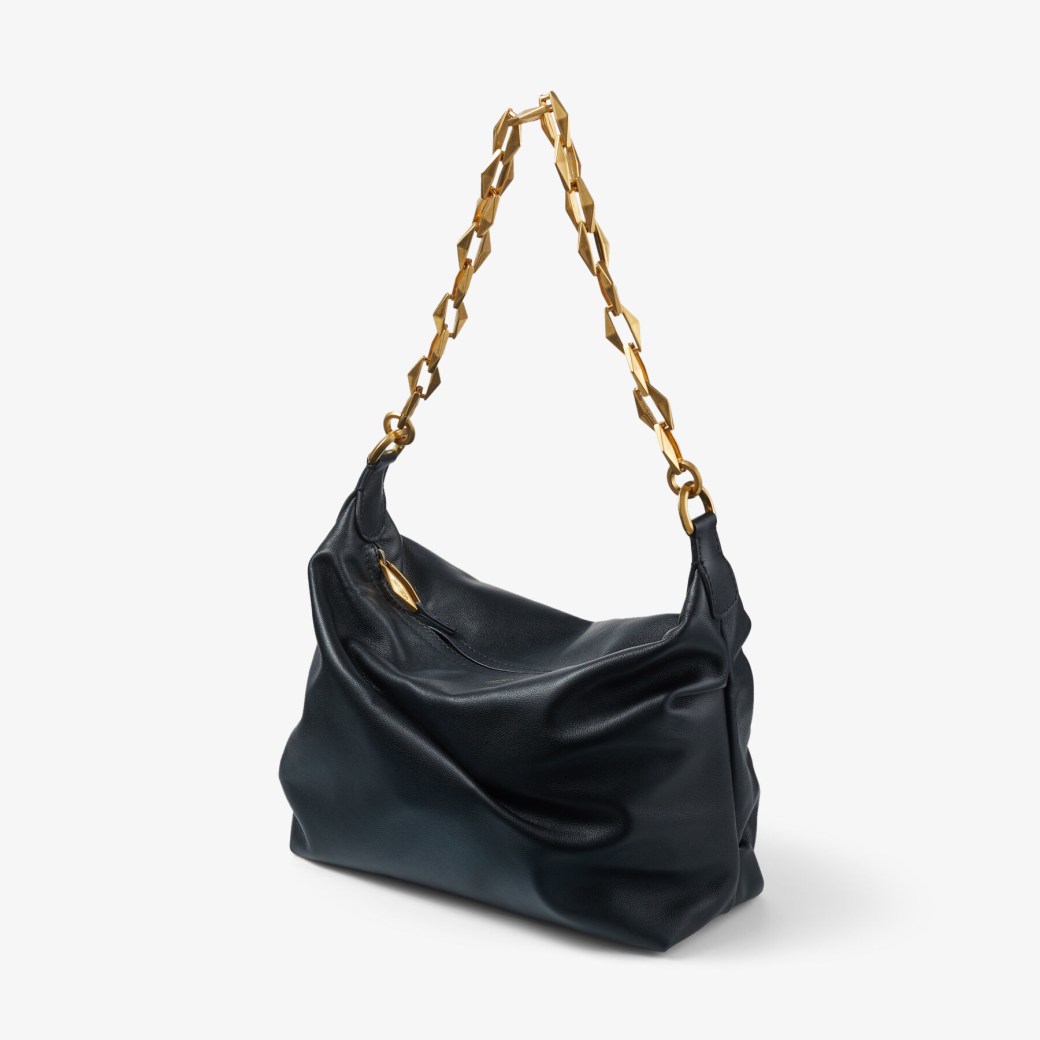 Jimmy Choo Diamond Soft Hobo S