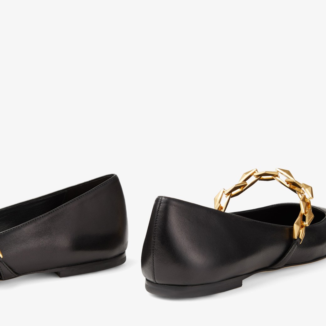 Jimmy Choo Diamond Tilda Flat