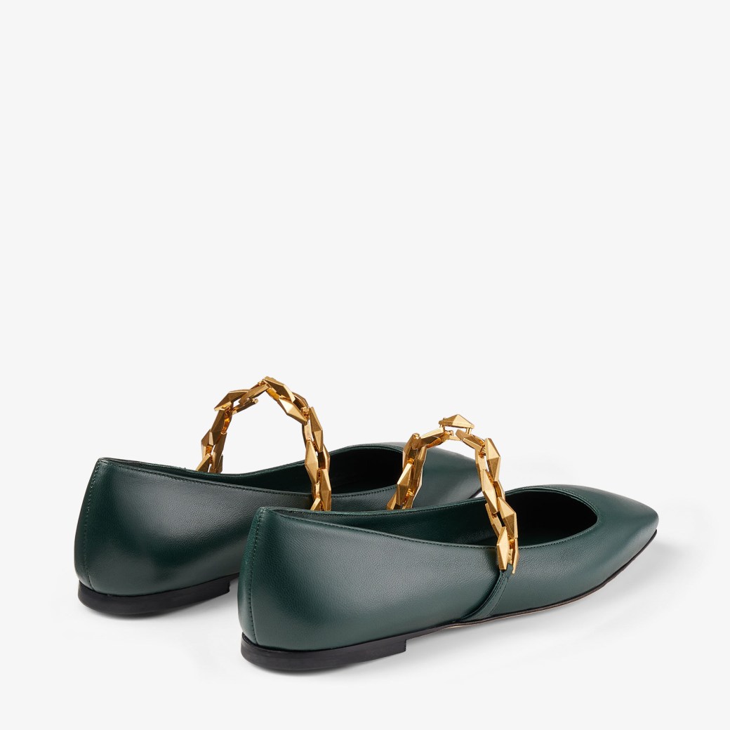 Jimmy Choo Diamond Tilda Flat