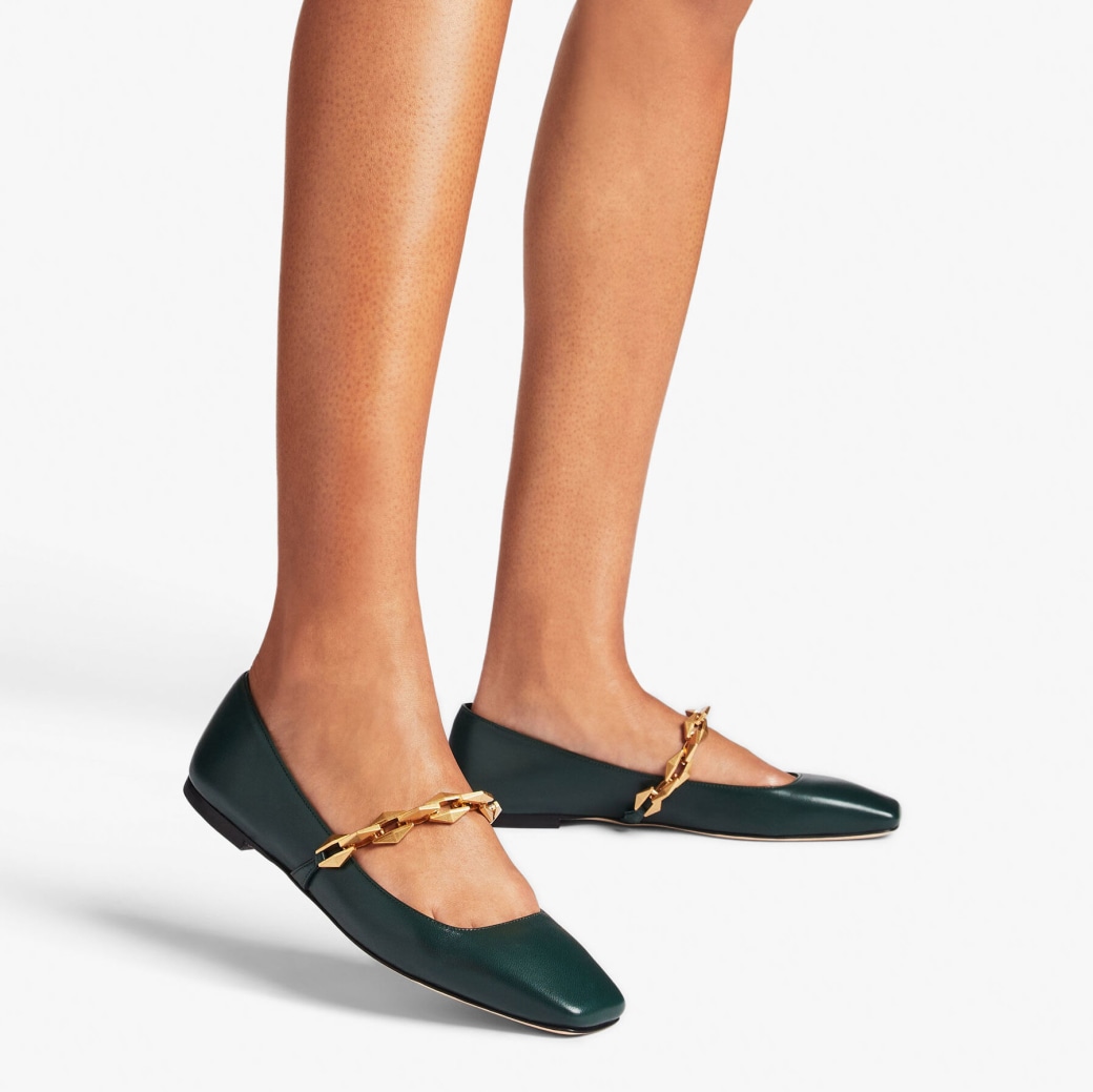 Jimmy Choo Diamond Tilda Flat