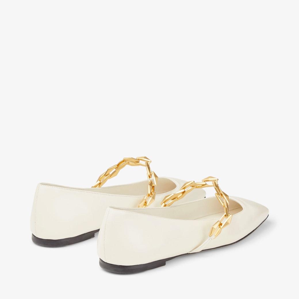 Jimmy Choo Diamond Tilda Flat