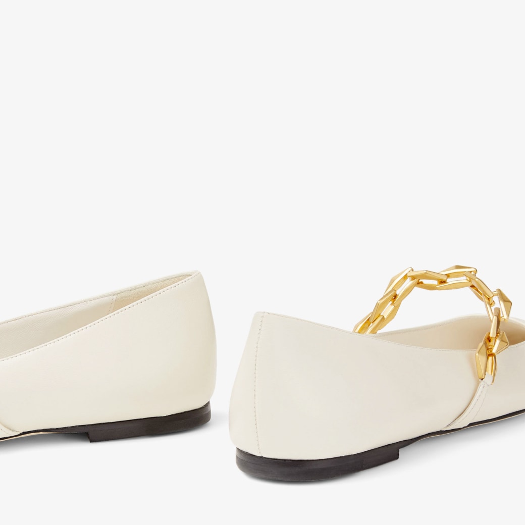 Jimmy Choo Diamond Tilda Flat