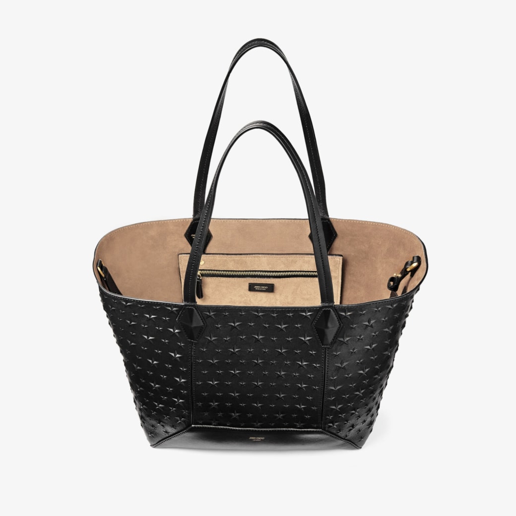 Jimmy Choo Diamond Tote M