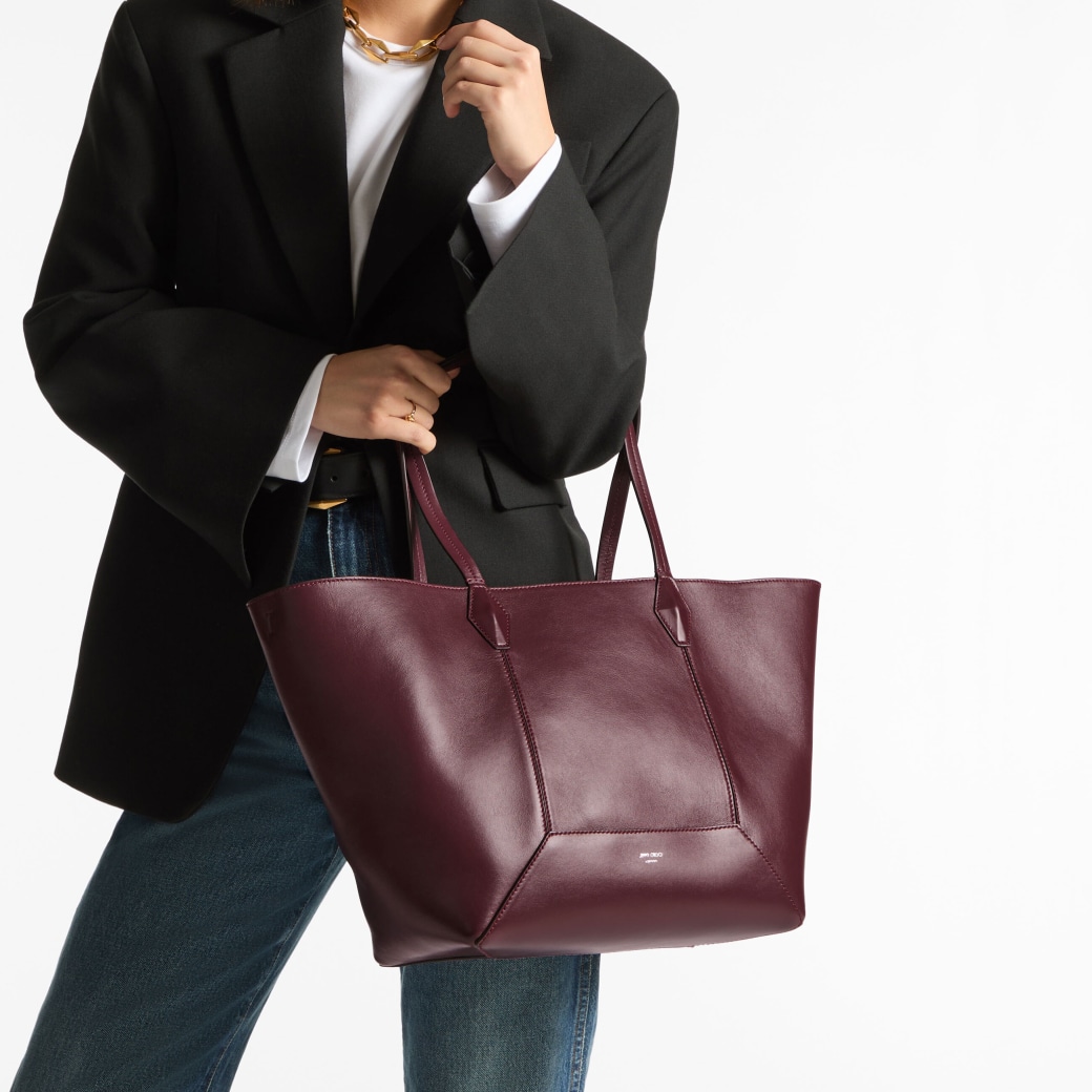 Jimmy Choo Diamond Tote M