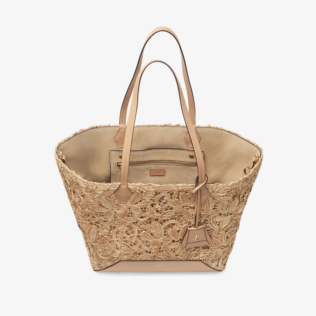 Jimmy Choo Diamond Tote Medium