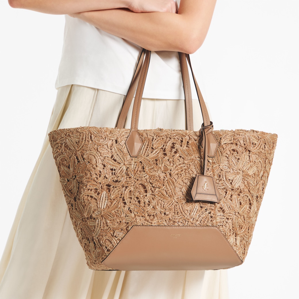 Jimmy Choo Diamond Tote Medium