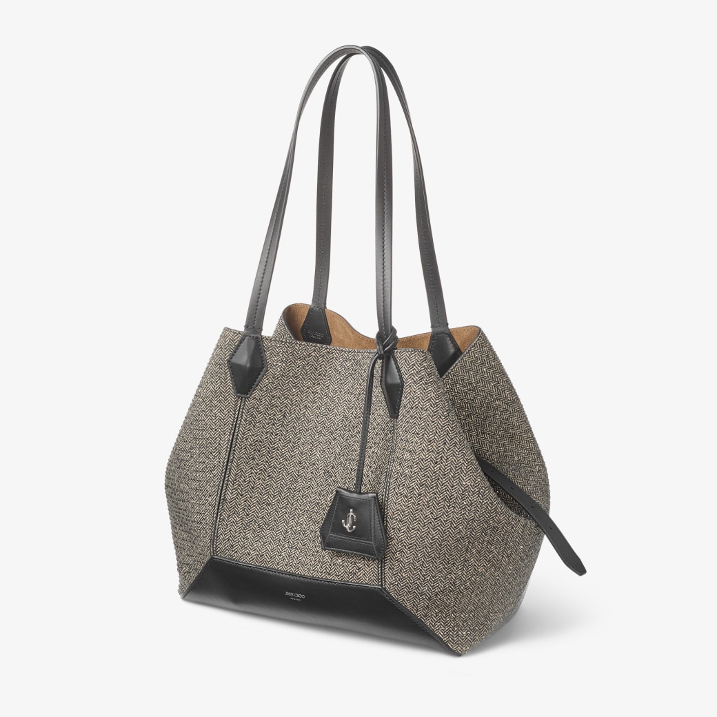 Jimmy Choo Diamond Tote M