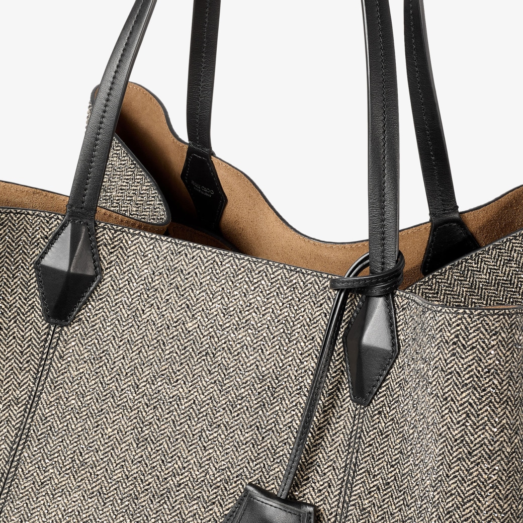 Jimmy Choo Diamond Tote M