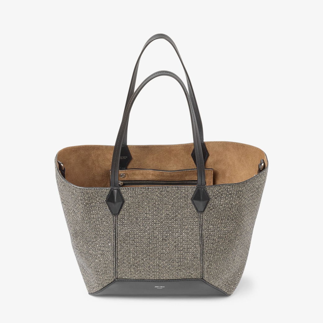 Jimmy Choo Diamond Tote M