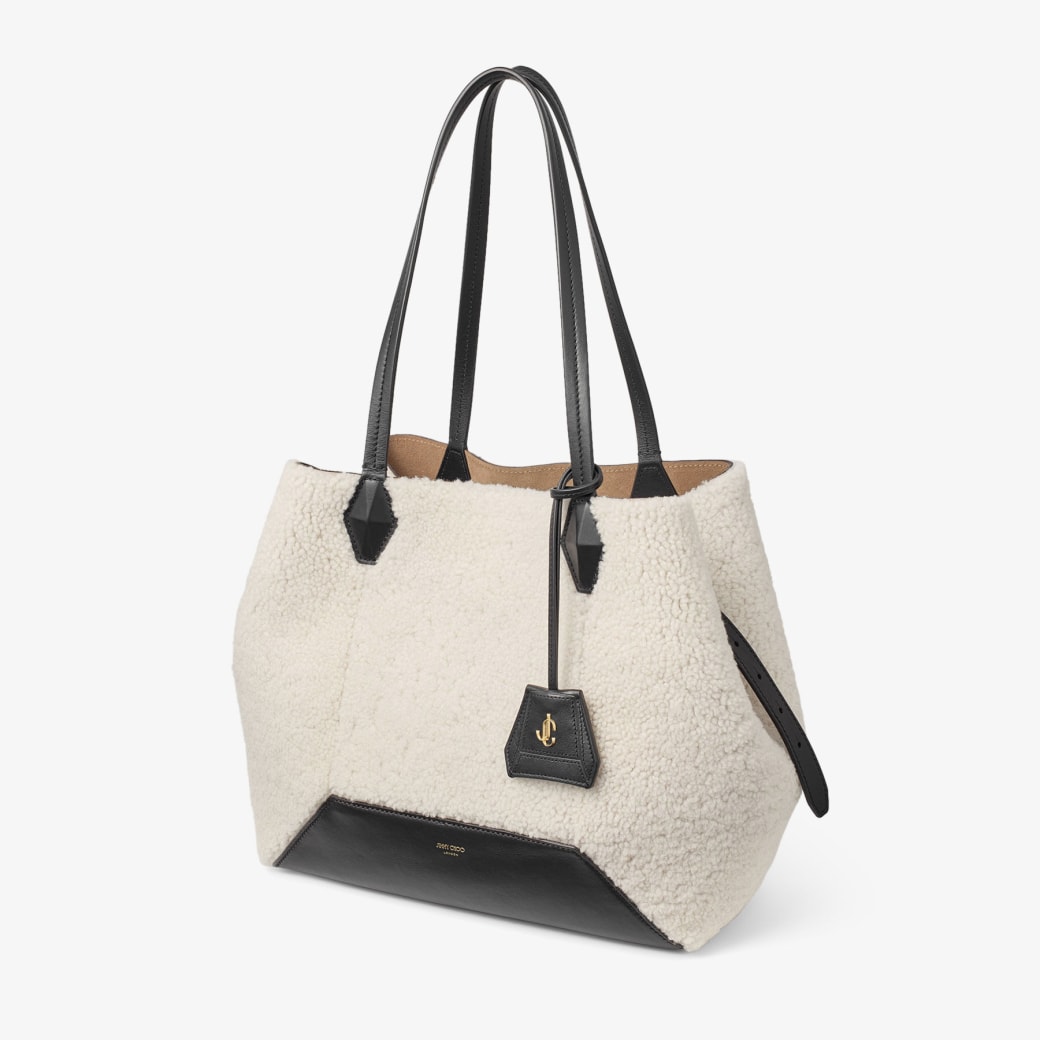 Jimmy Choo Diamond Tote M