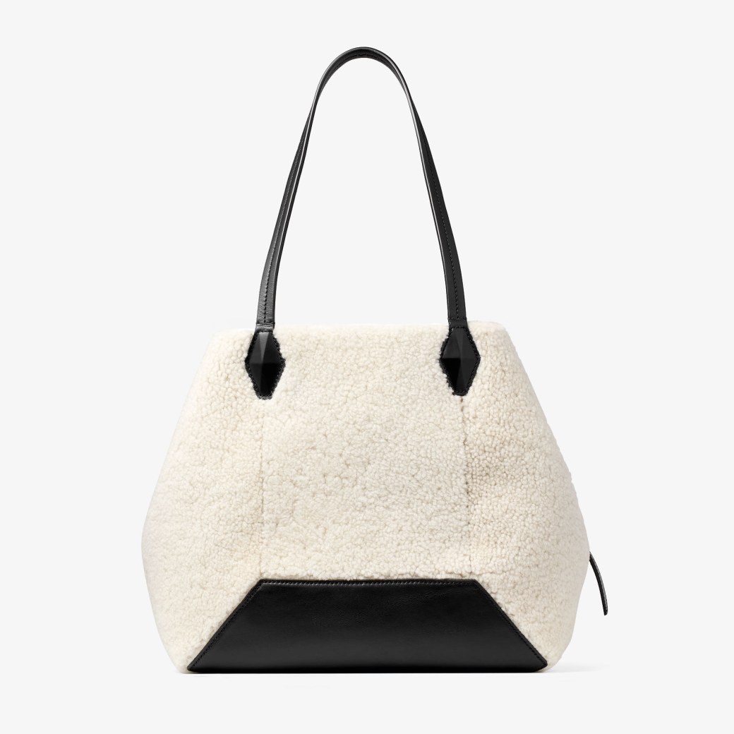 Jimmy Choo Diamond Tote M