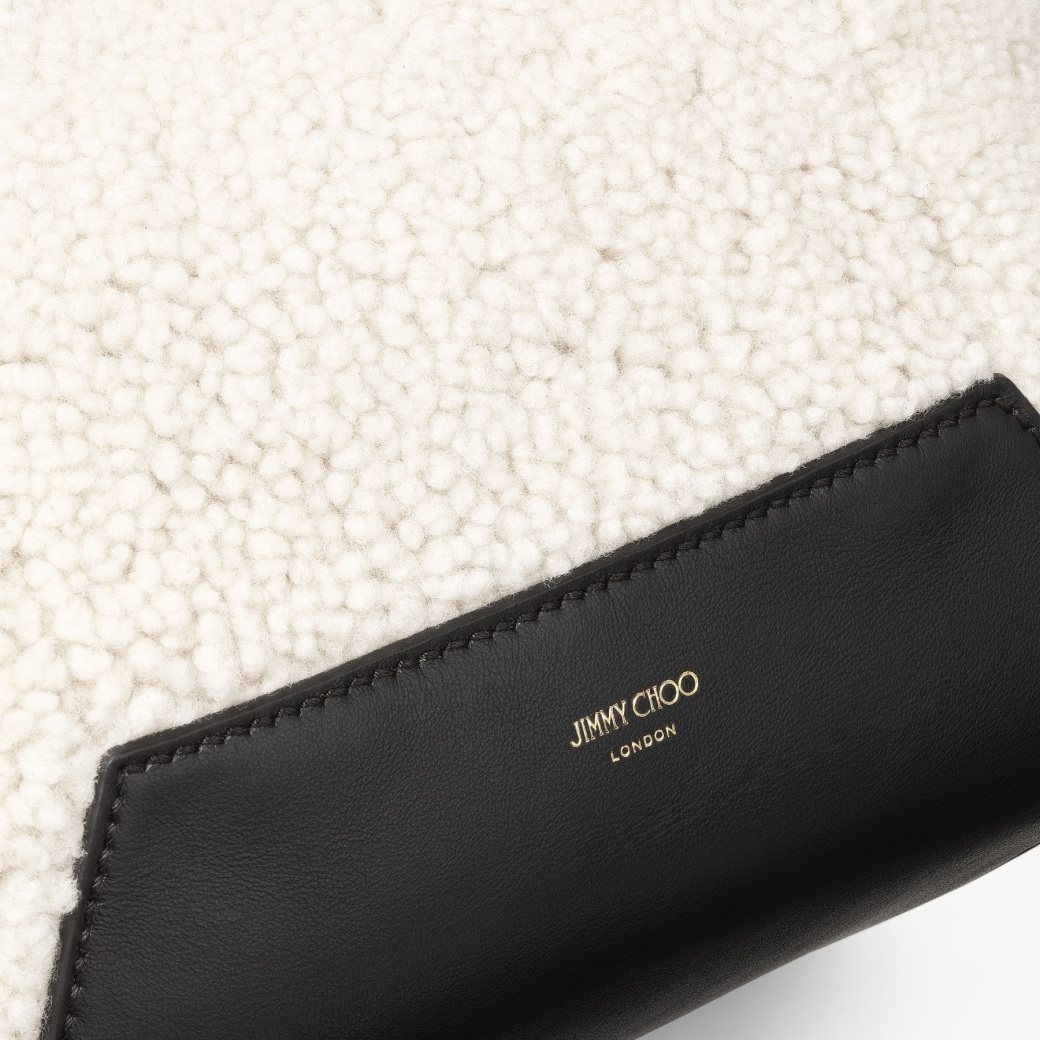 Jimmy Choo Diamond Tote M