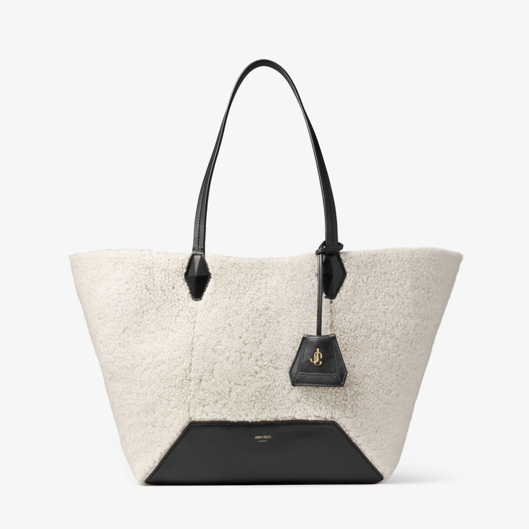 Jimmy Choo Diamond Tote M