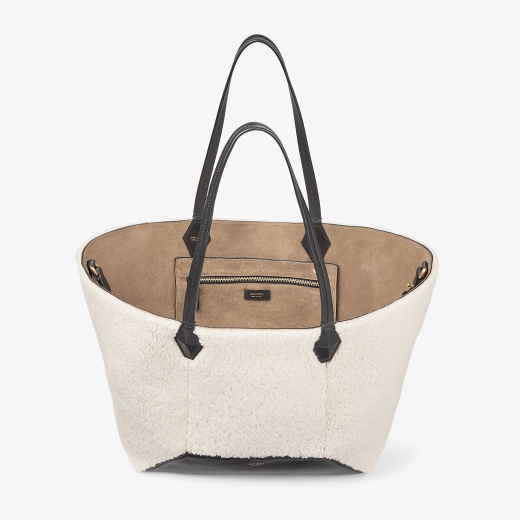 Jimmy Choo Diamond Tote M