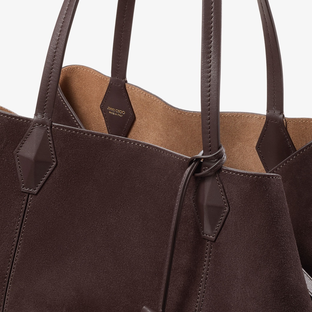 Jimmy Choo Diamond Tote M