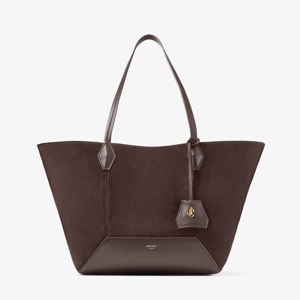 Jimmy Choo Diamond Tote M