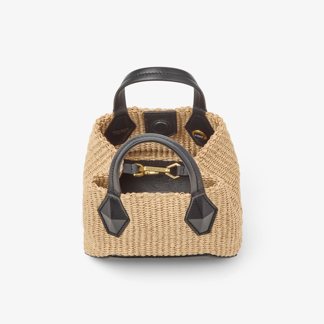 Jimmy Choo Diamond Tote XS