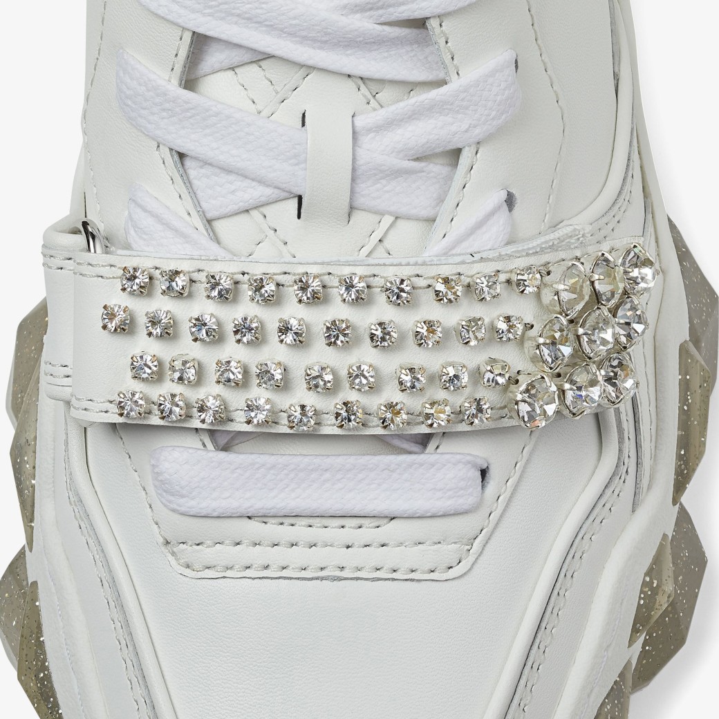 Jimmy Choo Diamond X Strap F