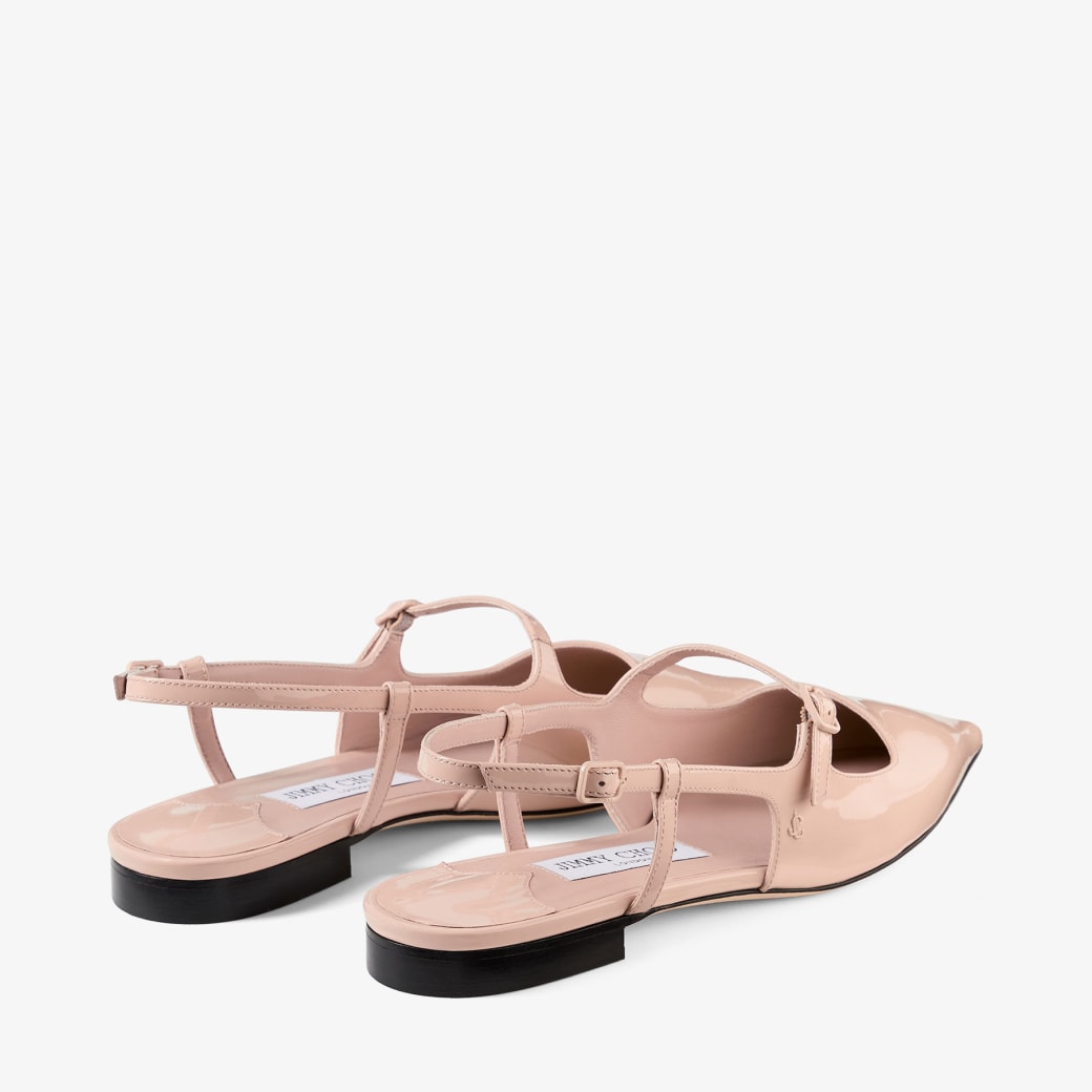 Jimmy Choo Didi Flat