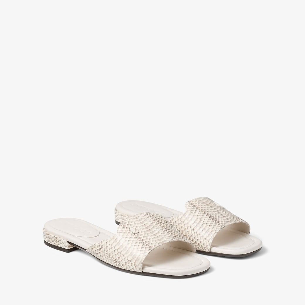 Jimmy Choo Dina Flat