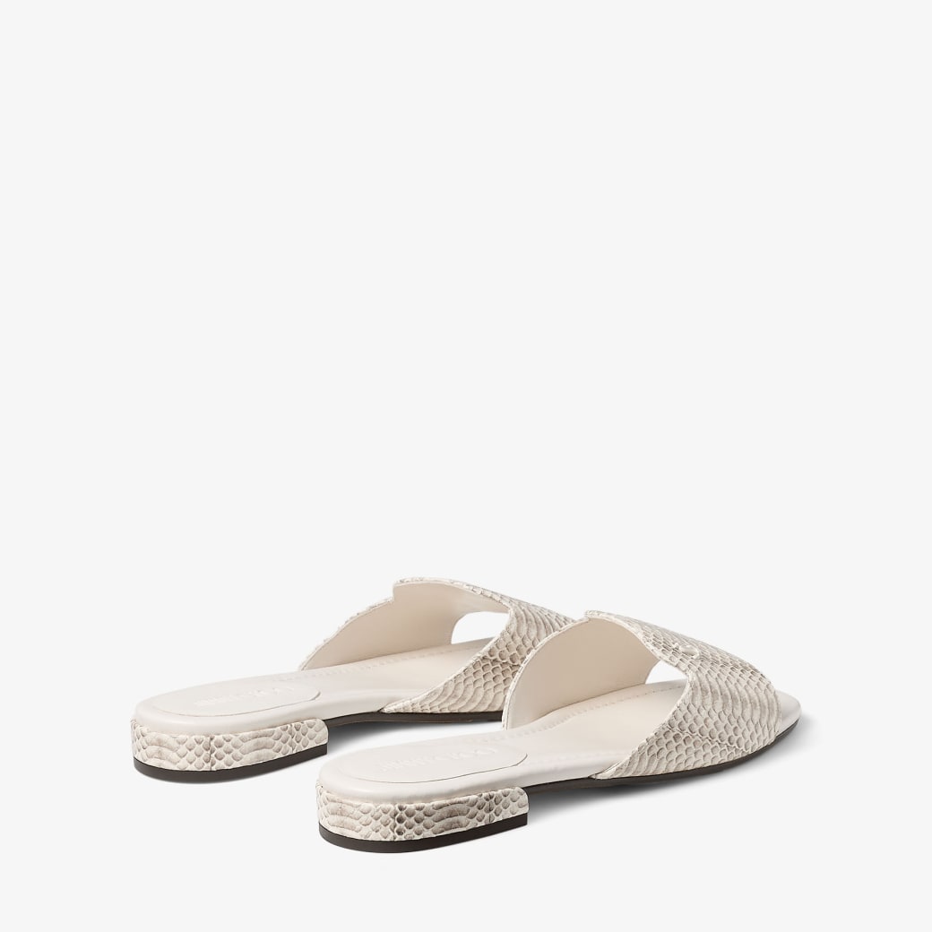 Jimmy Choo Dina Flat