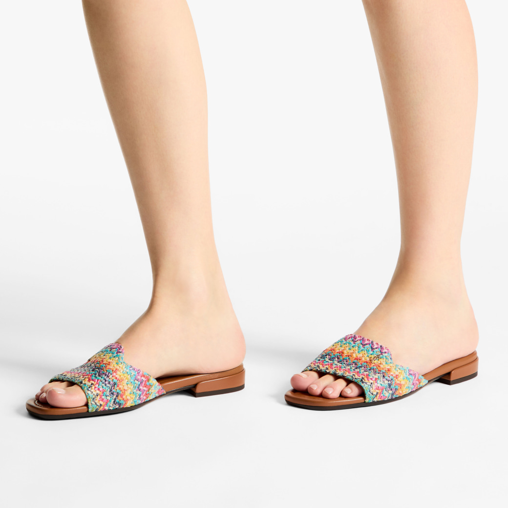 Jimmy Choo Dina Flat