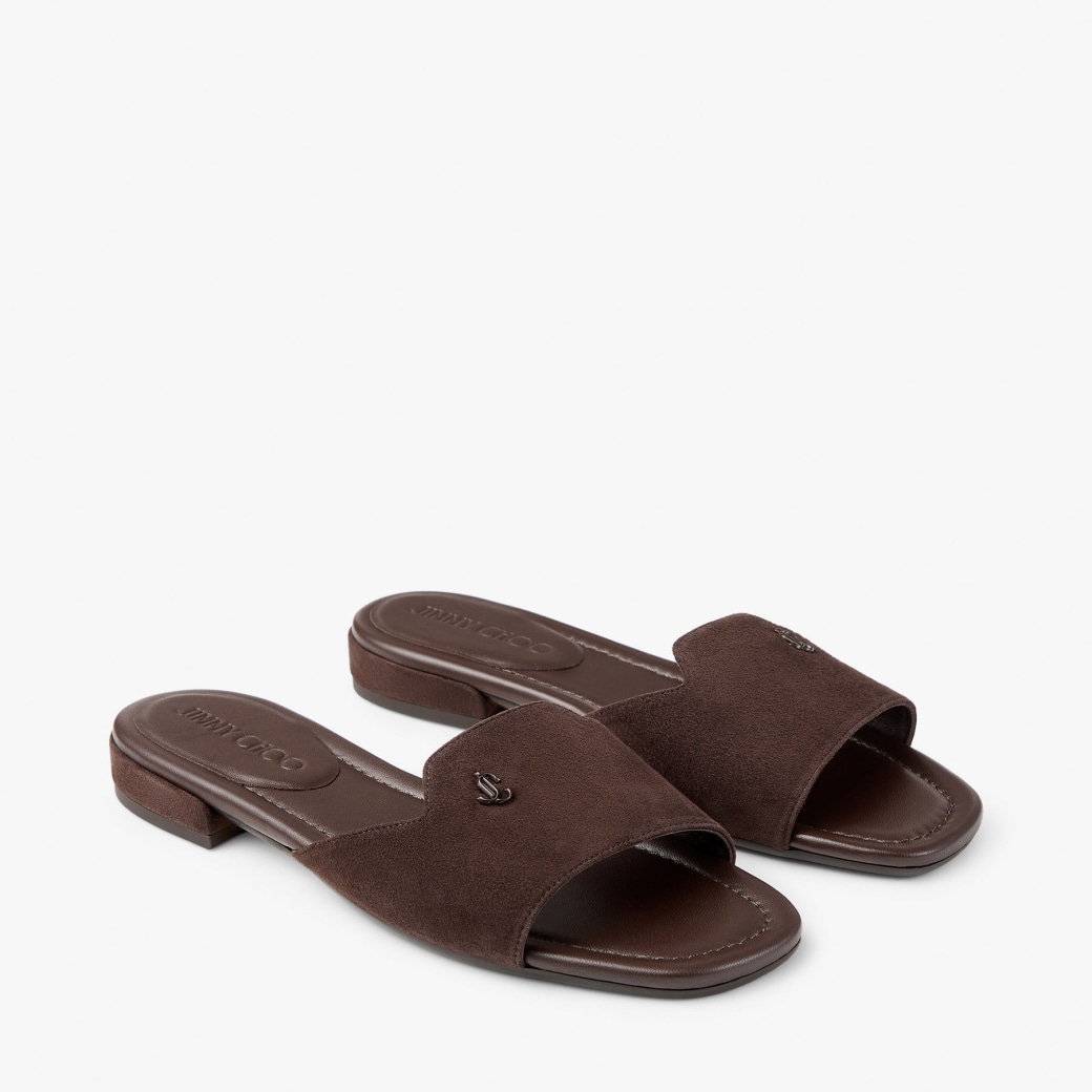 Jimmy Choo Dina Flat