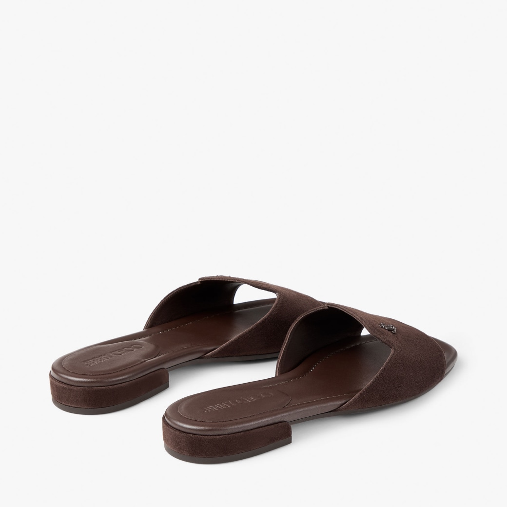 Jimmy Choo Dina Flat